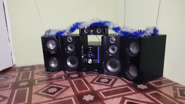 Panasonik SA-VK 960 смотреть онлайн