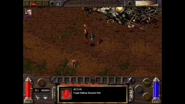 [GAME MANUAL] Arcanum - Of Steamworks and Magick Obscura | Off to a good start смотреть онлайн