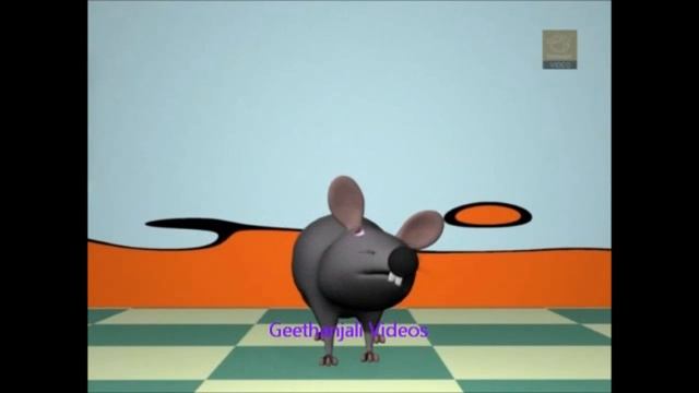 Hickory Dickory Dock - Nursery Rhymes With Lyrics