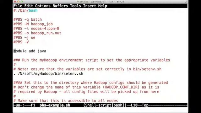 Hadoop смотреть онлайн
