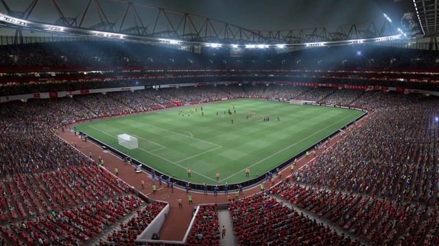 FIFA 22 КАРЬЕРА ТРЕНЕРА ЗА АРСЕНАЛ МЫ ЧЕМПИОНЫ #17 смотреть онлайн