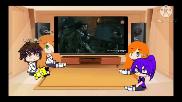 the afton family reacts to call of duty zombies смотреть онлайн