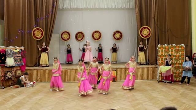 индийская сказка 2017 часть первая смотреть онлайн