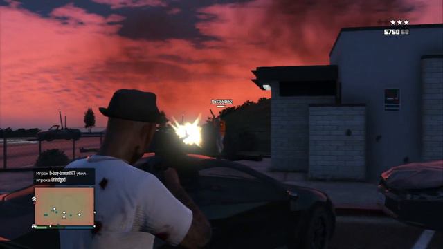 GTA online #111 [битва за ящик] смотреть онлайн