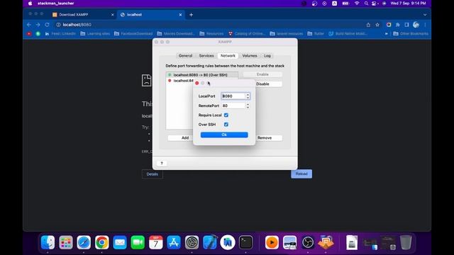 Xampp install on Mac OS monterey | Solve error forbidden 403 | 2022 | смотреть онлайн