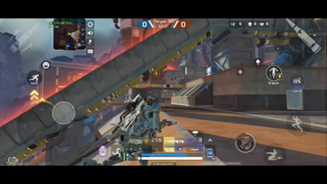 Pathfinder | Overflow | Zipline Gun | Grapple | Apex Legends Mobile | Walkthrough | Gameplay смотреть онлайн