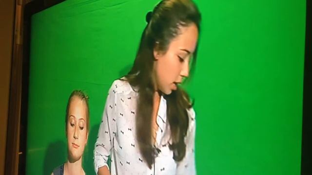 Мейк-ап для Екатерины Кузнецовой) На занятиях по телемастерству если и подводят, то только стрелки: смотреть онлайн