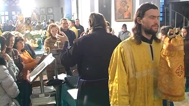 270 Новый 2013 год. Заповеди Закона Божия (5-я и 6-я) смотреть онлайн