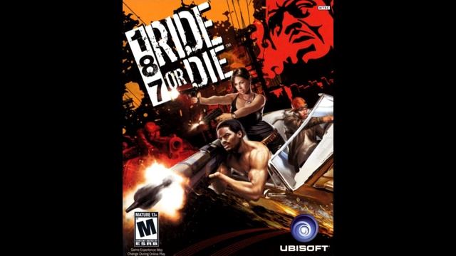 187 Ride or Die - Its Murder (in game soundtrack) смотреть онлайн