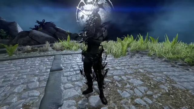 Warframe fashion frame Halloween смотреть онлайн