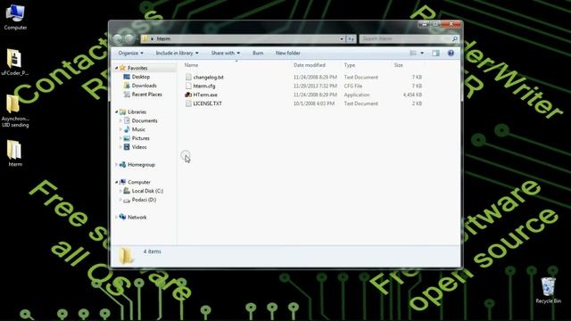 Asynchronous UID Sending On Windows- NFC Reader Writer UFR Classic