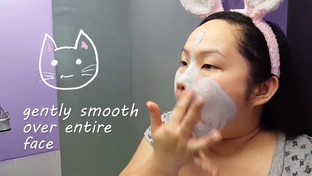 Pore Detox: Innisfree Super Volcanic Clay Mask + EH Baking Powder Pore Cleansing Foam