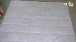 Мастер класс "Лоскутное одеяло" Часть 2