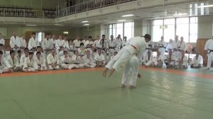 2018 Kodokan Nage