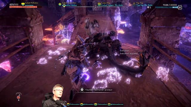 Horizon Forbidden West | Ep 09 : Las Vegas Parano смотреть онлайн