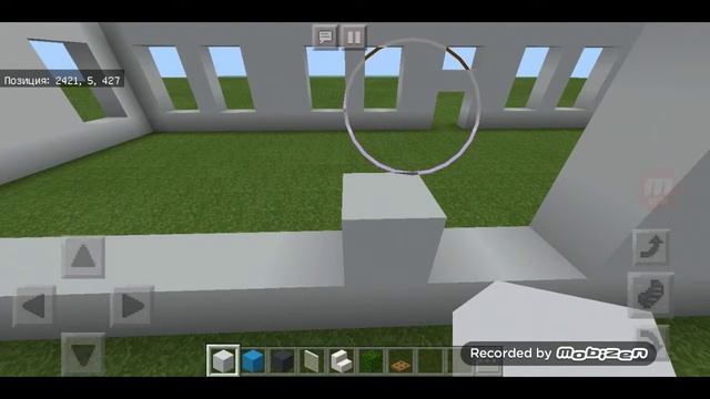 НОВЫЙ, КРАСИВЫЙ, БОЛЬШОЙ ДОМ ИЗ БЕТОНА, 6 ЭТАЖЕЙ!!! ДОМ ДЛЯ СЕРВЕРА. ДОМ ДЛЯ ГОРОДА. МАЙНКРАФТ. MIN смотреть онлайн