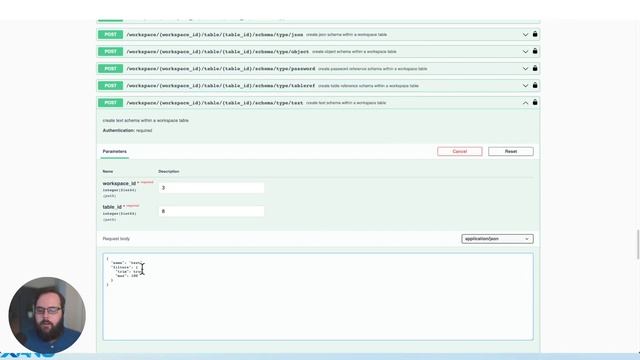 Introducing the Metadata API | Managing Table Schema via API смотреть онлайн