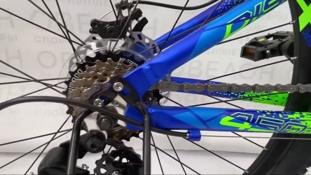 Обзор велосипеда Stels 24” Navigator 450 MD 2021 года