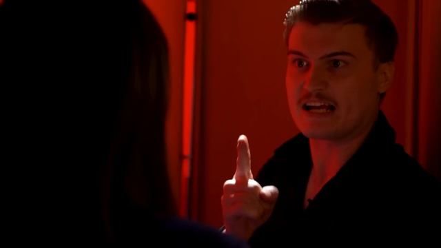 Треш обзор на сериал Карамора - Козловский против вампиров [В пекло] смотреть онлайн