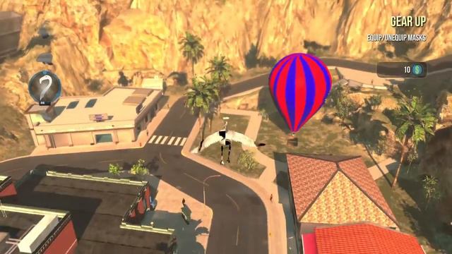 Goat Simulator: Pay Day - The Song of my People смотреть онлайн