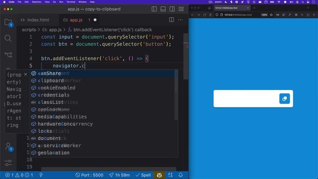 Copy to Clipboard смотреть онлайн