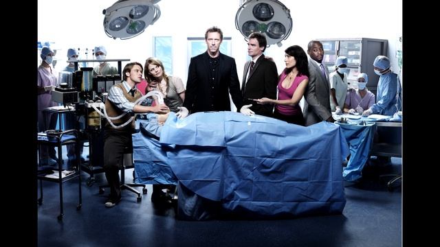 Обзор сериала Доктор Хаус (House M. D.) смотреть онлайн