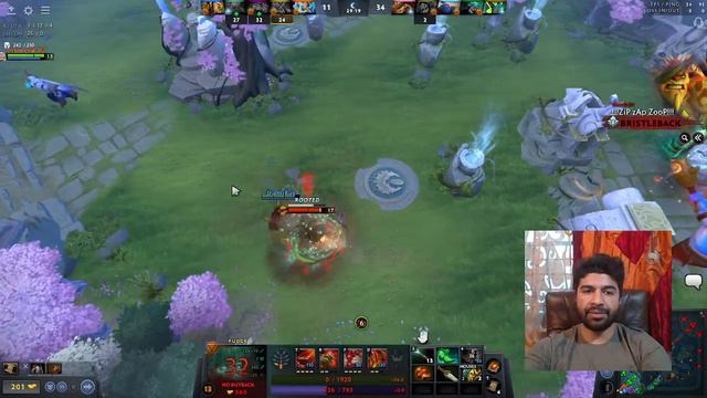 Dota 2 | Day Cap | Reaching Guardian | Super DOTA 2 League S2 | Let me take you on a trip ! | смотреть онлайн