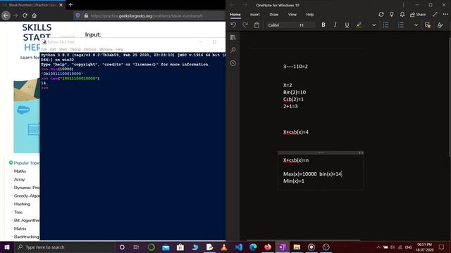 Bleak Number | SAP Labs (Solution) смотреть онлайн