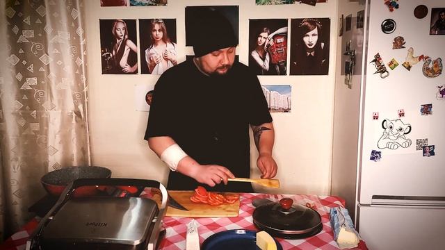 Готовим куриную грудку под сыром смотреть онлайн