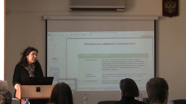 Федотова М. Н., Опыт участия в Олимпиадах НТИ как вектор инженеризации школьников смотреть онлайн