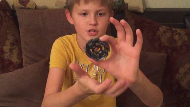 Beyblade Ужасный Бахамут (Обзор) смотреть онлайн