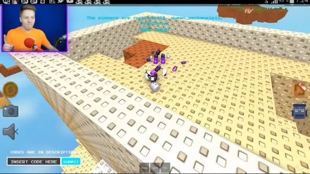 Roblox sky wars как в minecraft [Поззи] смотреть онлайн