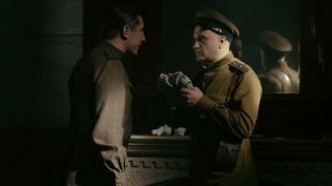 Спутники, 8 серия