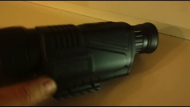 Цифровой Прибор ночного видения PNV940, Обзор и тест. смотреть онлайн