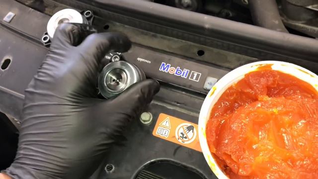 Step-by-step Guide To Replacing The Magnetic Cam Adjusters On A Mercedes Ml350 With M272 Engine. смотреть онлайн