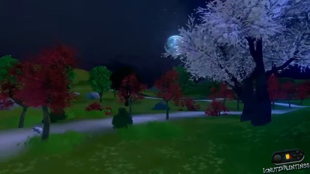 Heaven Forest NIGHTS - Achievements: Collect 1,3,6 Crystals смотреть онлайн