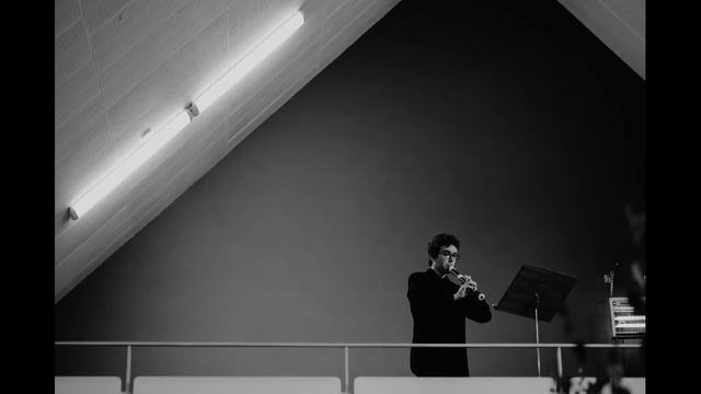 Partita BWV 997 played on alto recorder смотреть онлайн