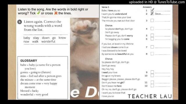 2C 1.73 Song: Please don't Go смотреть онлайн