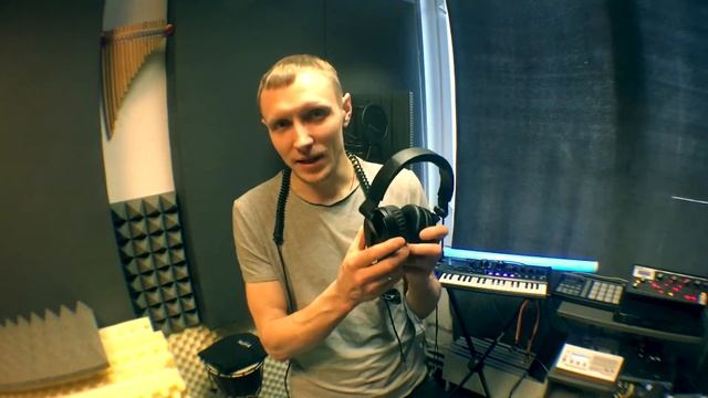 Больной Обзор Focal Spirit Professional | Студийный Дненик смотреть онлайн