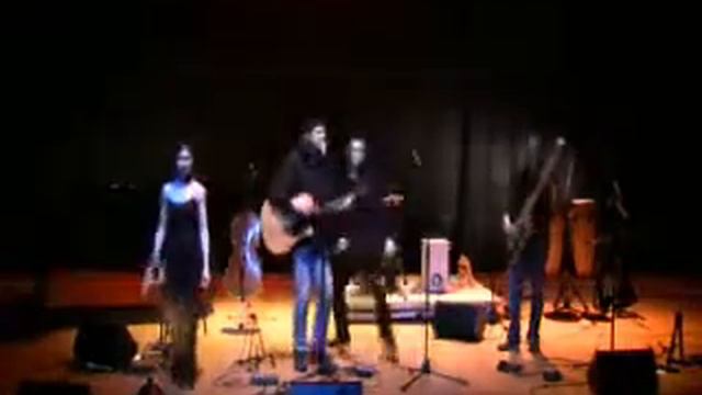 François Eberle concert CRR 2009 grillons2 смотреть онлайн