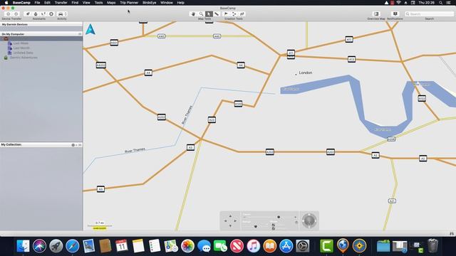 How to download and install Garmin Basecamp for Mac смотреть онлайн