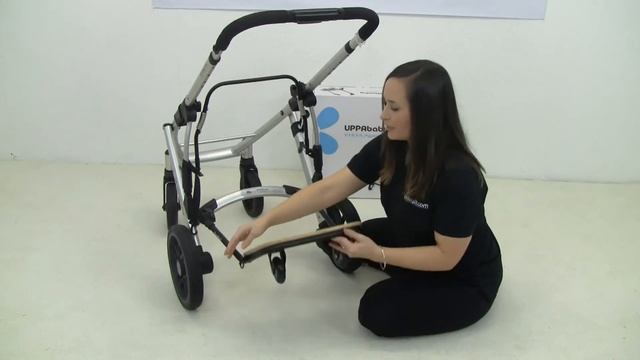 UPPAbaby Vista Piggyback Pre 2014