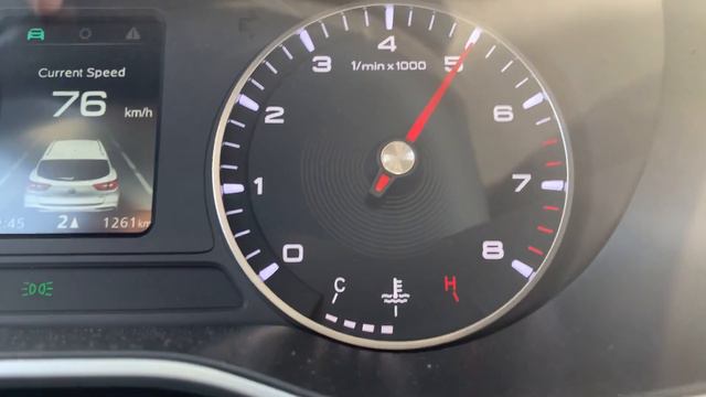 MG ZS 1.5 acceleration 0-120 km/h смотреть онлайн