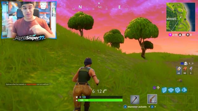 5 TRUCOS para GANAR en FORTNITE: Battle Royale! AlphaSniper97 смотреть онлайн