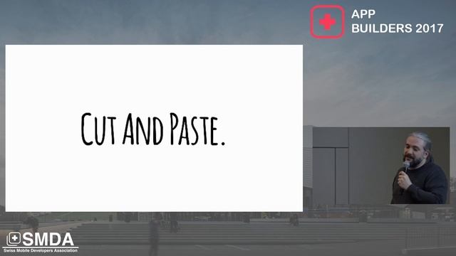 Adrian Kosmaczewski: The Developer Guide To Migrate Accross Galaxies. смотреть онлайн