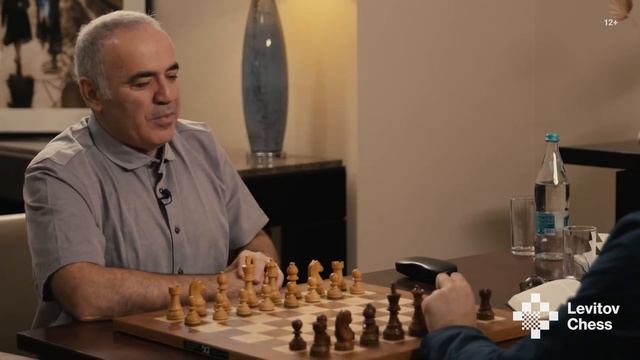 Первый конфликт с Ботвинником и золотая медаль смотреть онлайн