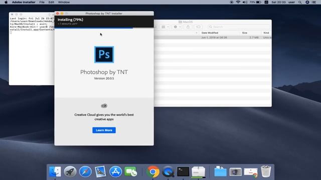 Hướng dẫn cài đặt Adobe Photoshop CC 2019 cho Mac - How to get adobe photoshop CC 2019 for Mac смотреть онлайн