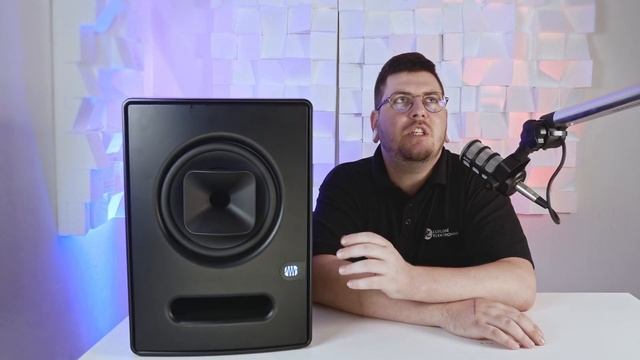 Presonus Sceptre S8 Recenze смотреть онлайн