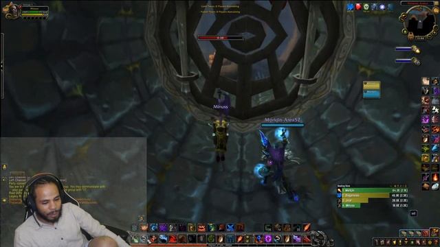 World of Warcraft Shadowlands Rated PvP Subtley Rogue смотреть онлайн