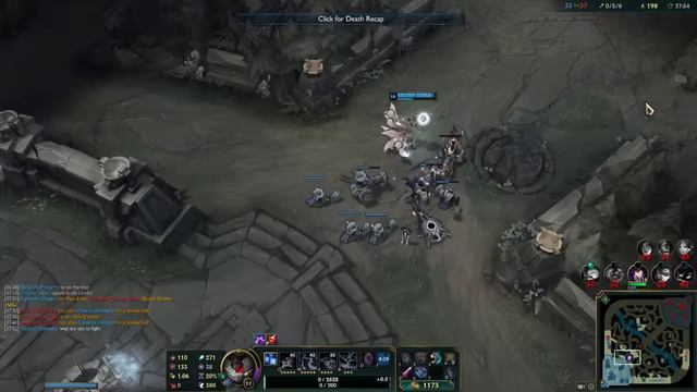 BUG on LEAGUE OF LEGENDS S9 Snowball Nunu Bug смотреть онлайн